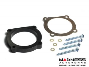 Jeep Gladiator JT Throttle Body Spacer - 3.6L V6 Jeep Gladiator JT Throttle Body Spacer - 3.6L V6